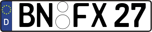 BN-FX27
