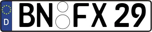 BN-FX29