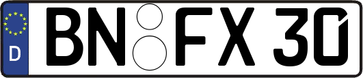 BN-FX30