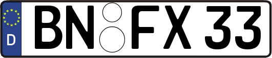 BN-FX33