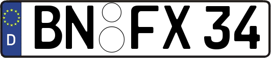BN-FX34