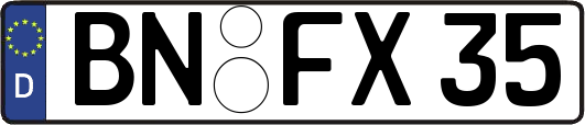 BN-FX35