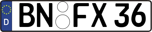 BN-FX36
