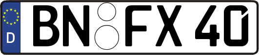 BN-FX40