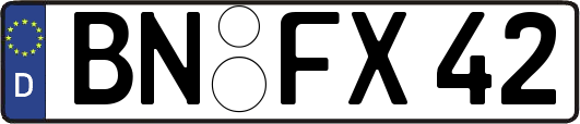 BN-FX42