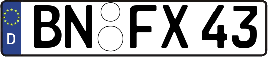 BN-FX43