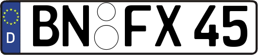 BN-FX45