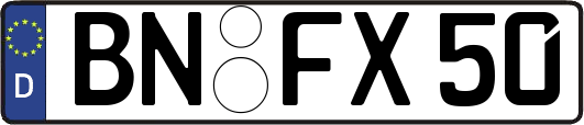 BN-FX50