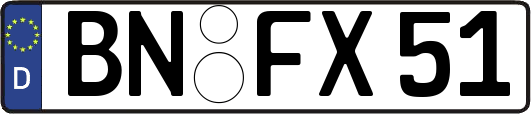 BN-FX51