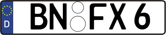 BN-FX6