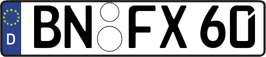 BN-FX60