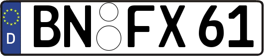 BN-FX61