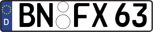 BN-FX63