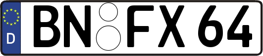 BN-FX64