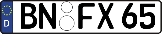 BN-FX65