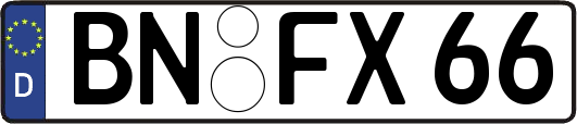 BN-FX66
