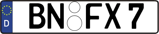 BN-FX7
