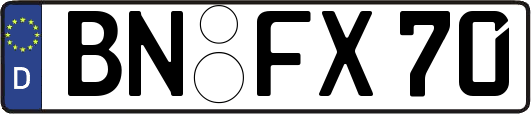 BN-FX70
