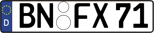 BN-FX71