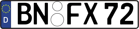 BN-FX72