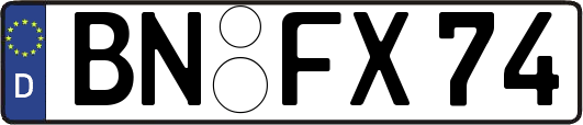 BN-FX74