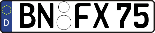 BN-FX75