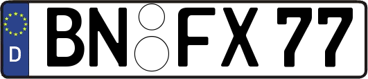 BN-FX77
