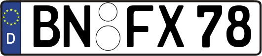 BN-FX78