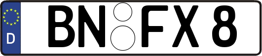 BN-FX8