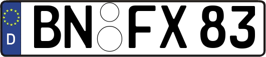 BN-FX83