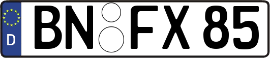 BN-FX85