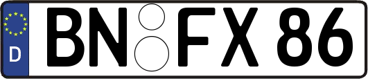 BN-FX86