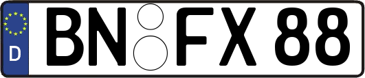 BN-FX88