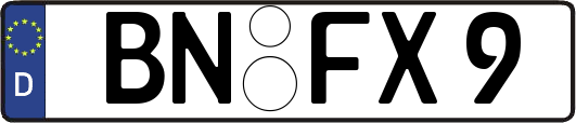BN-FX9