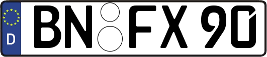 BN-FX90