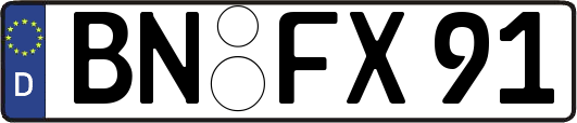 BN-FX91