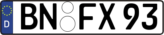 BN-FX93
