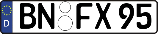 BN-FX95