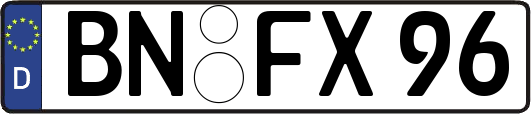 BN-FX96
