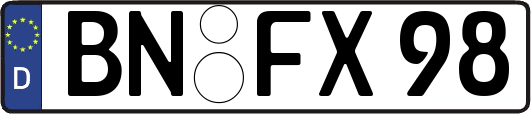 BN-FX98