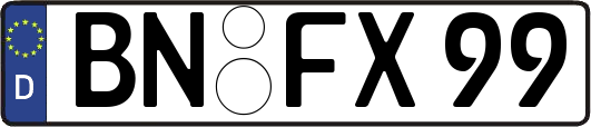 BN-FX99