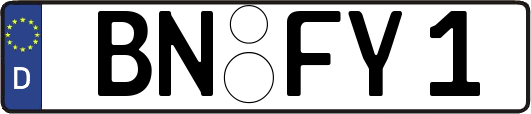 BN-FY1
