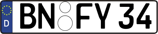 BN-FY34