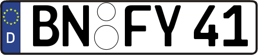 BN-FY41
