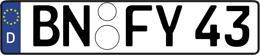BN-FY43