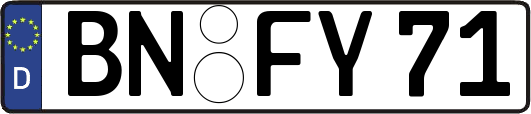 BN-FY71