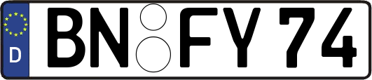 BN-FY74