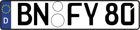 BN-FY80