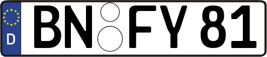 BN-FY81
