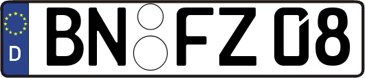 BN-FZ08